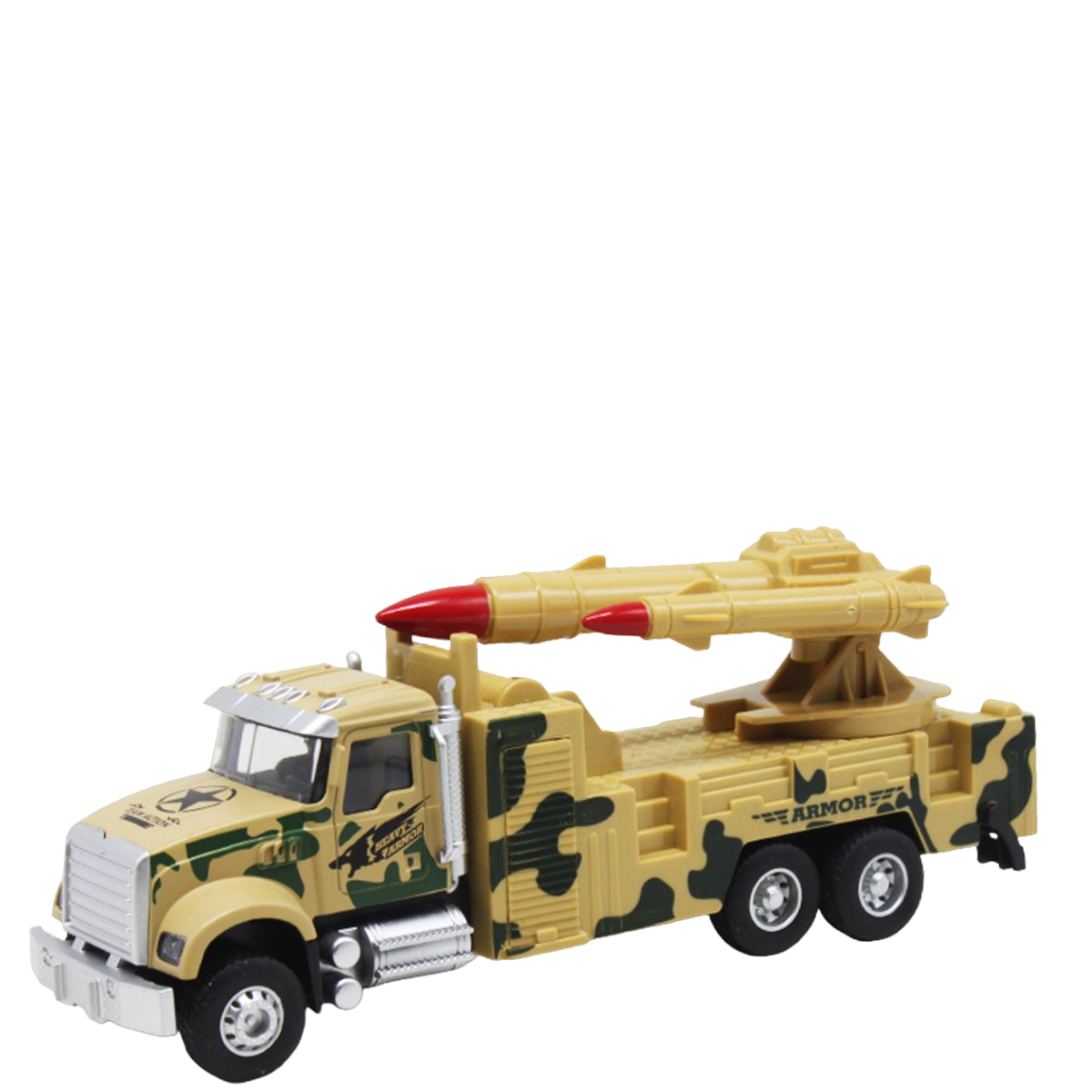 Машинка Военная техника 1:24 Хаки (1-6-205709) Машинка Военная техника 1:24 Хаки (1-6-205709)