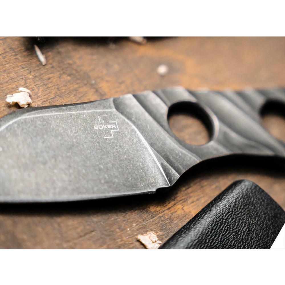 Туристический нож охотничий Boker Plus Kazhan (02BO069) - фото 8 Туристический нож охотничий Boker Plus Kazhan (02BO069) - фото 8