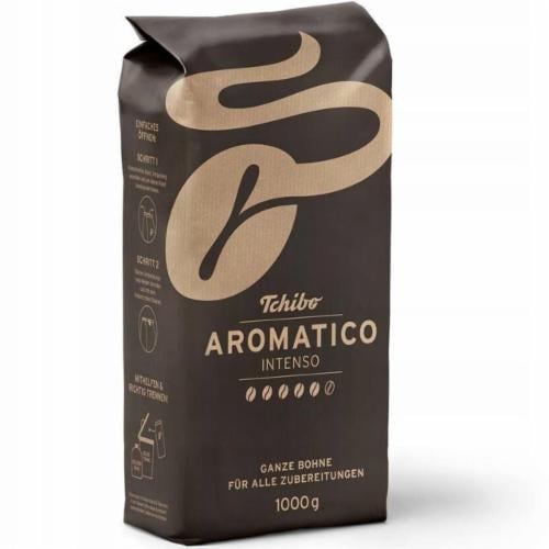 Кофе в зернах Tchibo Aromatico Intenso 1 кг (34087669)