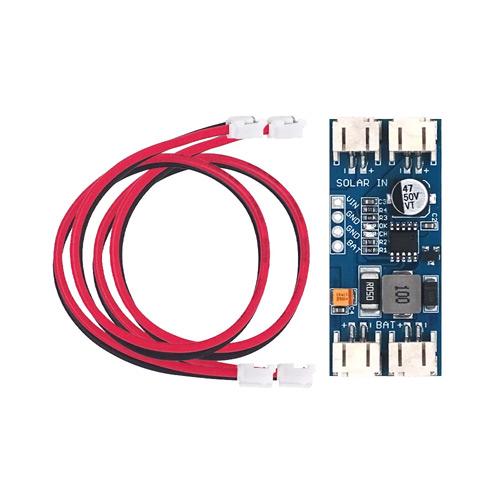 Контроллер солнечного заряда MPPT CN3791 6V для малых солнечных систем энергосбережения (2290-3ef35) - фото 3 Контроллер солнечного заряда MPPT CN3791 6V для малых солнечных систем энергосбережения (2290-3ef35) - фото 3