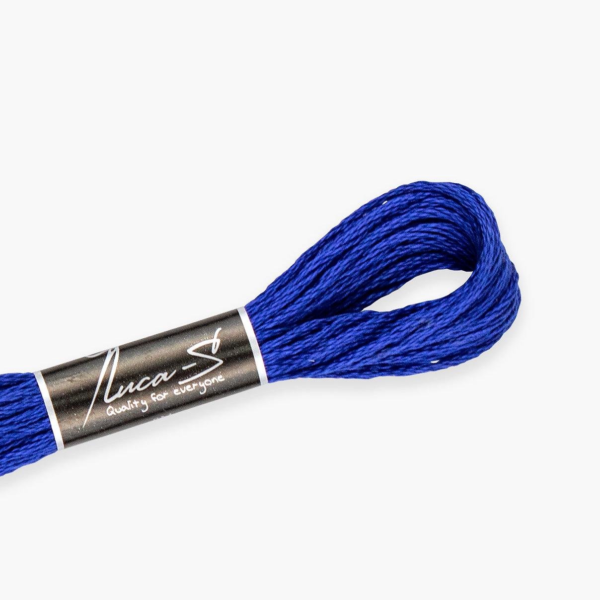 Муліне 149 Luca-S бавовна аналог DMC 796