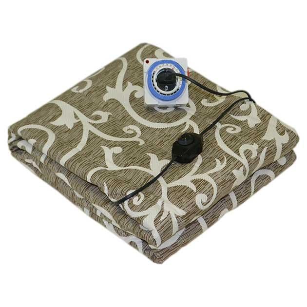 Электропростынь Shine EK-1/220 с таймером (111191)