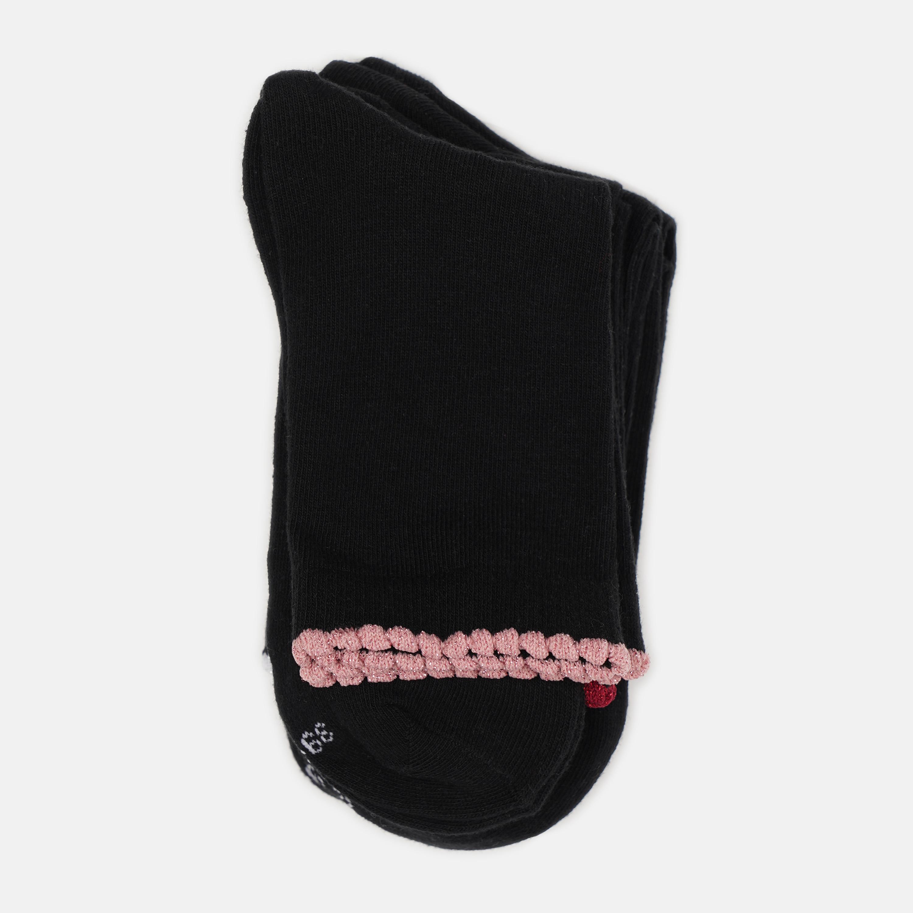 Носки C&A 4 пары р. 39-42 Черный (5867679440)