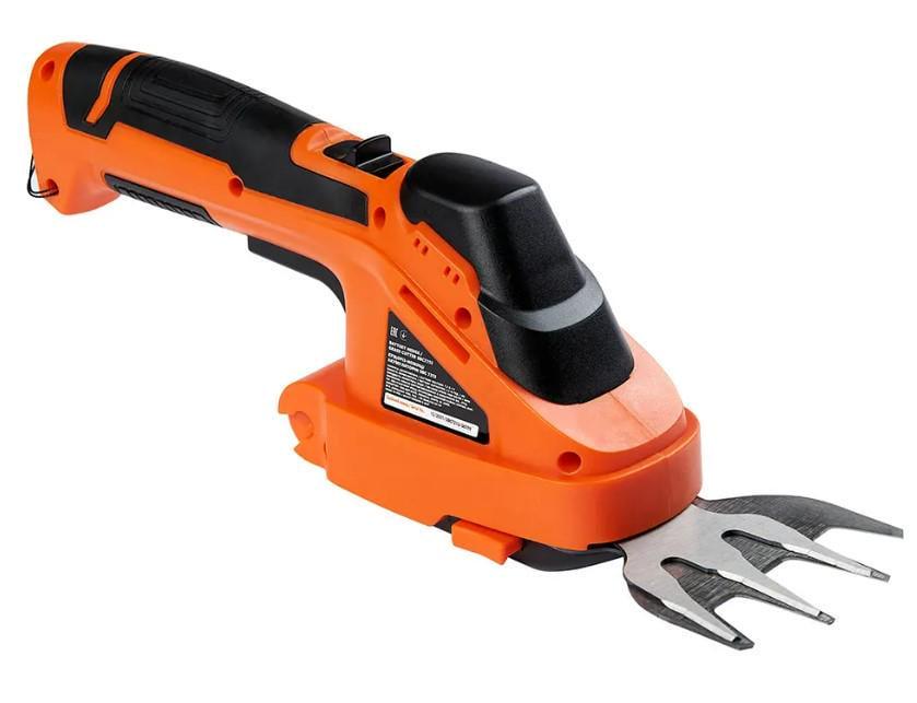 Кусторез-ножницы аккумуляторные SEQUOIA с аккумулятором и зарядным устройством (SBC7213) - фото 7 Кусторез-ножницы аккумуляторные SEQUOIA с аккумулятором и зарядным устройством (SBC7213) - фото 7