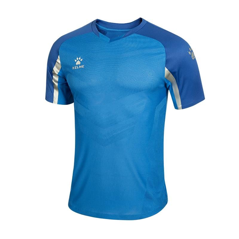 Футболка Kelme к/р L Голубой