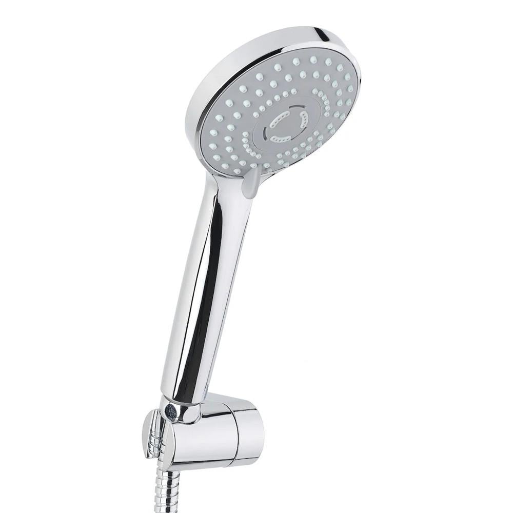 Лейка для душа со шлангом Siko SIKOBSVS41 Chrome (2626120552)