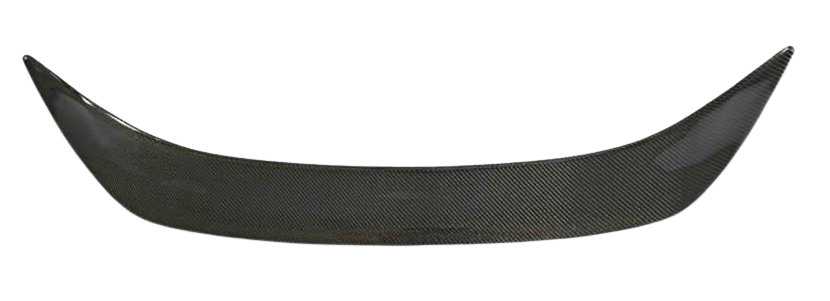 Спойлер V9 DDCarbon для Subaru BRZ 2012-2021 Натуральный карбон