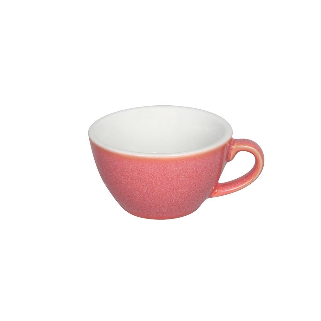 Чашка Loveramics EGG Flat White Cup 150 мл Potters Colours Ягодный (C088-128BBE)