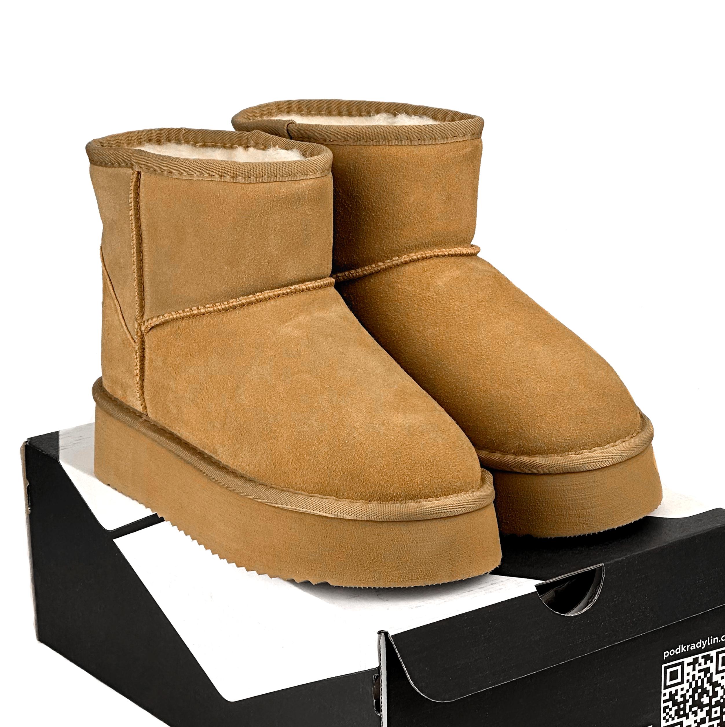 Ботинки женские ITTS р. 40 25 см Коричневый (A805-20) - фото 2 Ботинки женские ITTS р. 40 25 см Коричневый (A805-20) - фото 2