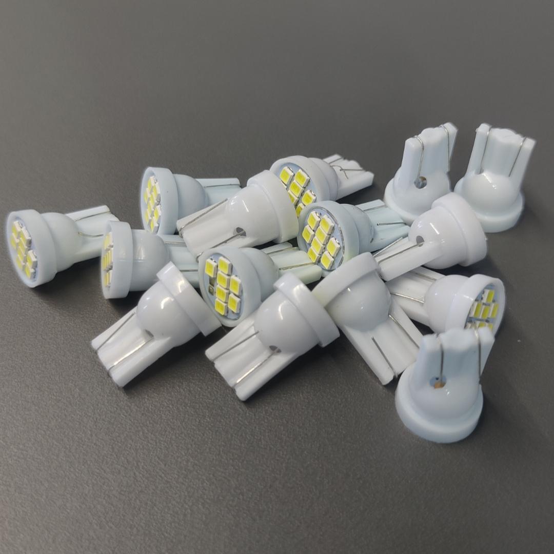 Автолампа T10 W5W W2,1x9,5d 8smd 1206 LED Белый (463STORE3) - фото 3 Автолампа T10 W5W W2,1x9,5d 8smd 1206 LED Белый (463STORE3) - фото 3