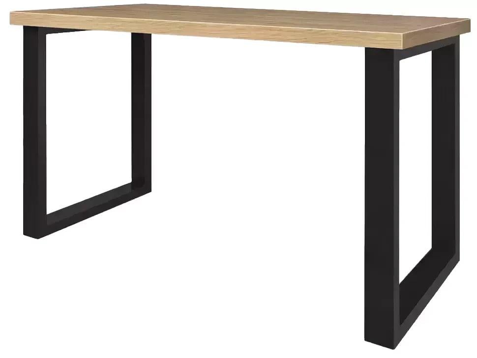 Стол письменный Металл-Дизайн Спот Оверхед Черный бархат/Дуб античный (48270) Стол письменный Металл-Дизайн Спот Оверхед Черный бархат/Дуб античный (48270)