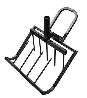 Диво-лопата Крот-макс ковані зубці d 10 мм