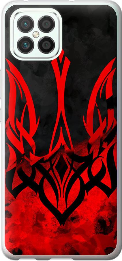 Чехол на Huawei Nova 8 SE Герб Украины v2 (5312u-2126-42517)