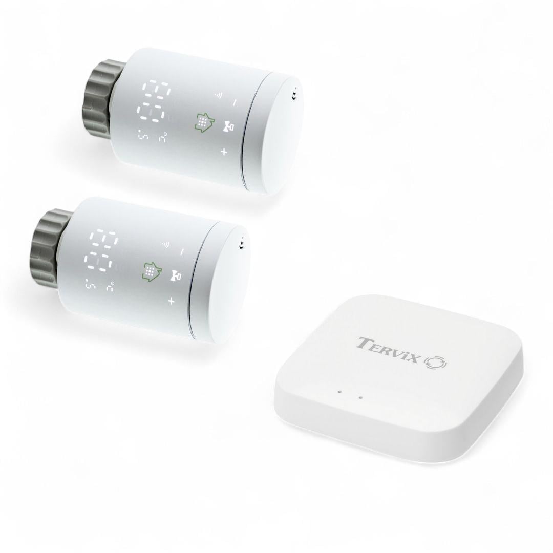 Комплект Tervix Pro Line EVA2 2 шт. и контроллер Tervix ZigBee Gateway (TRV-2287312)