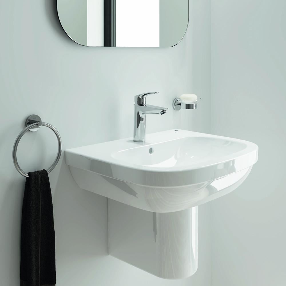 Набор смесителей для ванны Grohe Eurosmart UA123244M0 Хром (149973) - фото 8