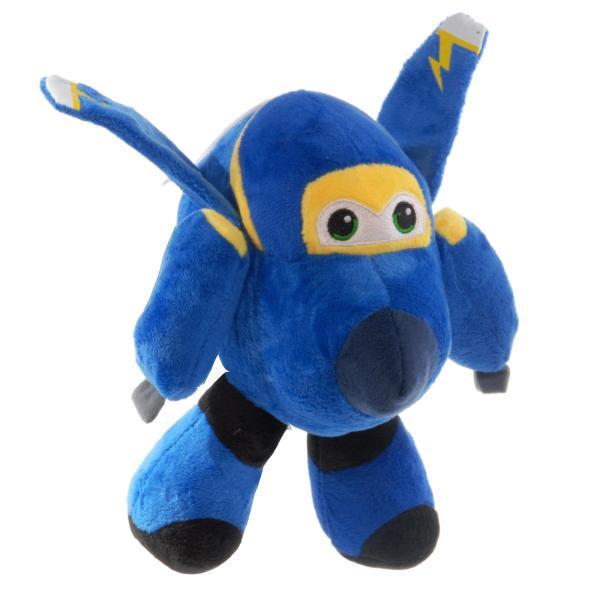 Мягкая игрушка Копица Самолет 23х14 см Синий (24955/6)