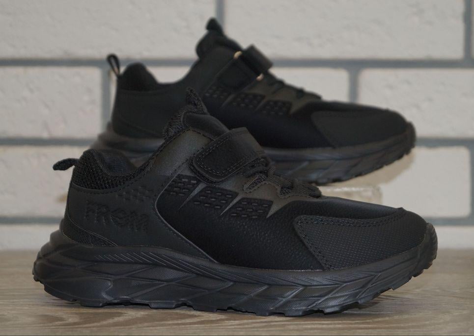 Кросівки дитячі/підліткові демісезонні Jong Golf р. 28 17,5 см Чорний (31521-28) - фото 8 Кросівки дитячі/підліткові демісезонні Jong Golf р. 28 17,5 см Чорний (31521-28) - фото 8