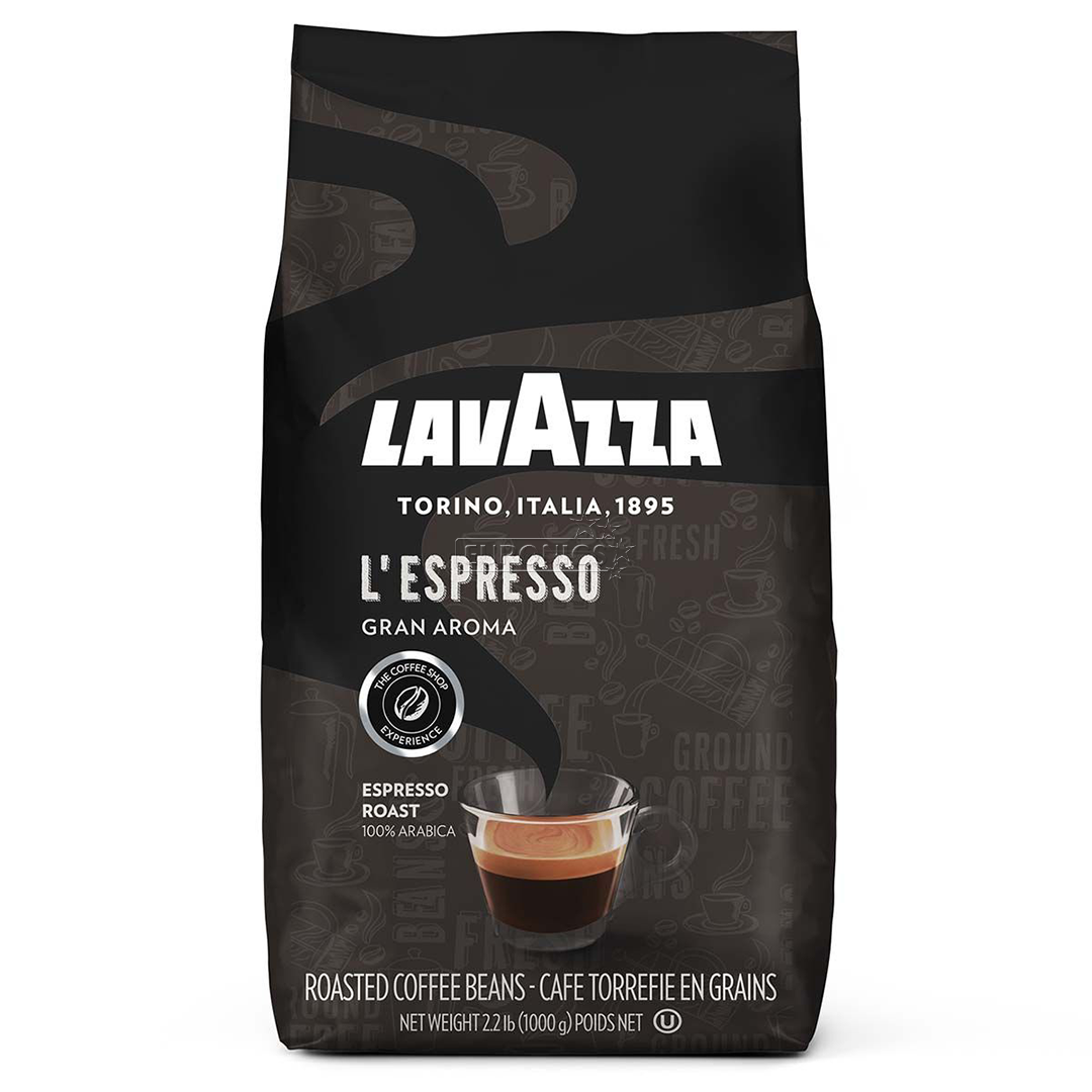 Кава в зернах Lavazza Gran Aroma Bar 1 кг (147)