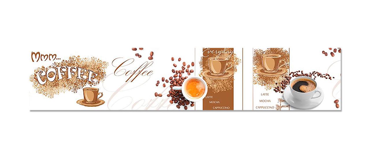 Наклейка виниловая на кухню Zatarga Карамельный Кофе 600х3000 мм (1274515497) Наклейка виниловая на кухню Zatarga Карамельный Кофе 600х3000 мм (1274515497)