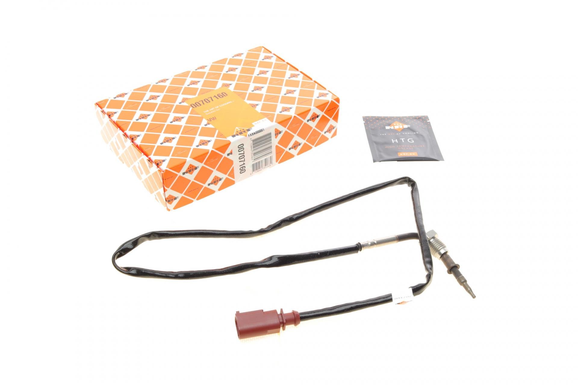 Датчик температуры ВГ VW Polo/Skoda Octavia 1,6TDI 17- (707160)