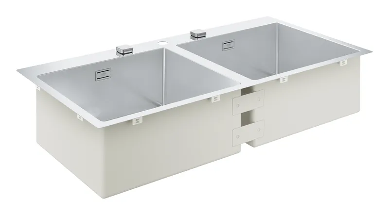 Мойка для кухни Grohe K800 из нержавеющей стали (31585SD1)
