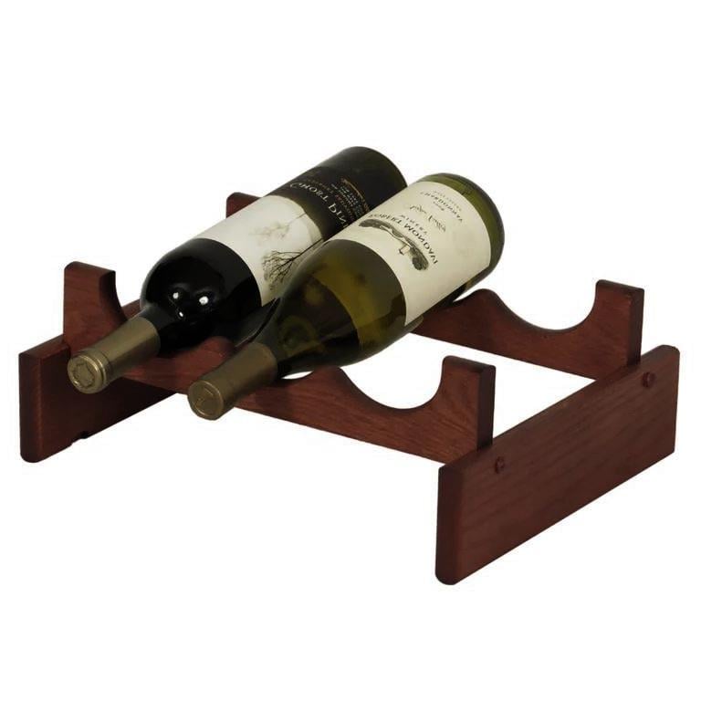 Полка для вина настольная Деластин 3 Савоярди (Впс-303215)