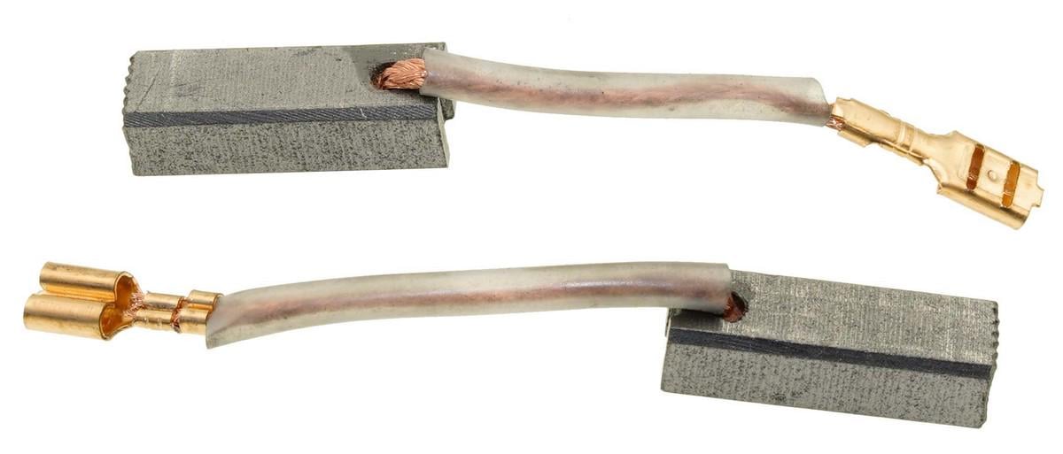 Щетки перфоратора Dnipro-M BH-10 6,5х7,5х22,5 (щ830) - фото 3 Щетки перфоратора Dnipro-M BH-10 6,5х7,5х22,5 (щ830) - фото 3