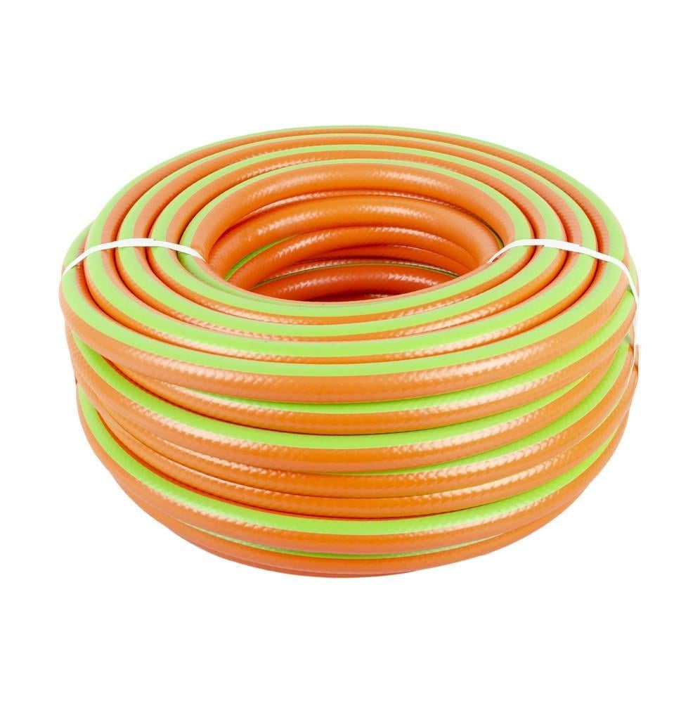 Шланг садовый для полива HARVEST 3/4 30 м Оранжевый (92-1048) - фото 1