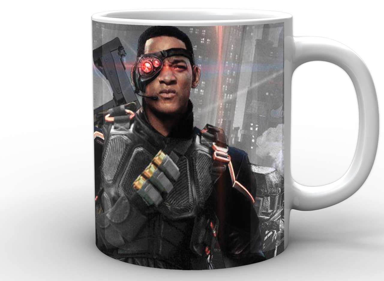 Чашка GeekLand Suicide Squad Дэдшот промо (SS.02.018)