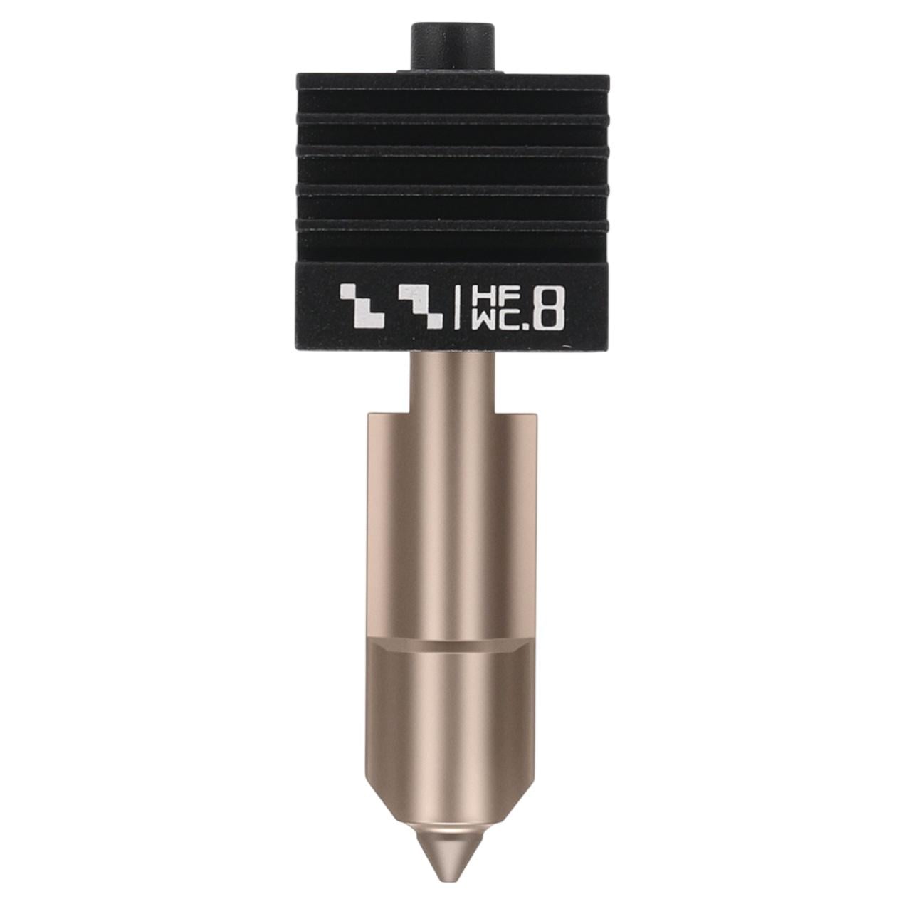 Хотенд з соплом Bambu Lab P2S/H2 Series 0,8 мм загартована сталь (FAH045)