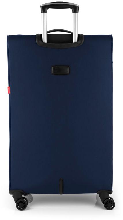 Чемодан Gabol Zambia L Blue (113447-003) - фото 2