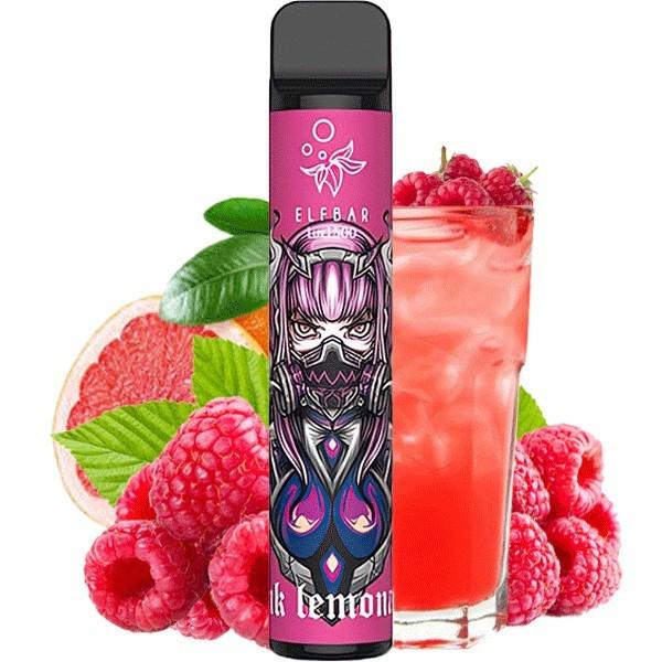 Одноразовая электронная сигарета Elf Bar LUX 1500 затяжек 850 mAh Розовый лимонад Одноразовая электронная сигарета Elf Bar LUX 1500 затяжек 850 mAh Розовый лимонад