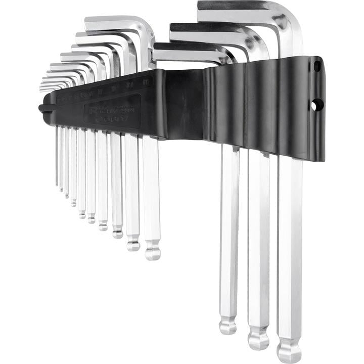 Набор шестигранников Richmann 2-19 мм с шариком 13 пр. (C6607) - фото 3