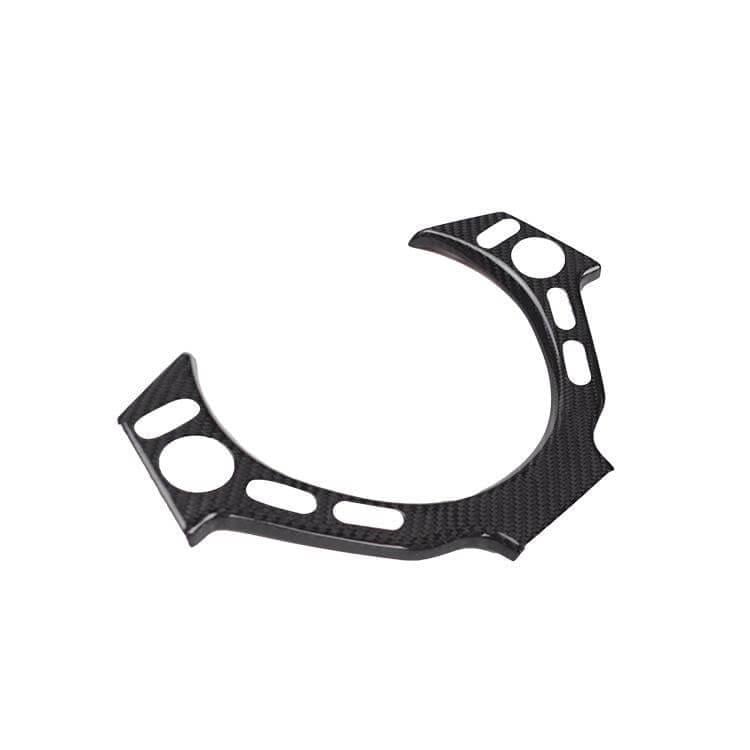 Накладка на руль DDCarbon 2009-2015 для Nissan GT-R карбон (153526)