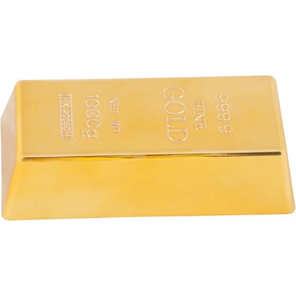 Статуетка KARE Bullion Edges Gold (1704827997)