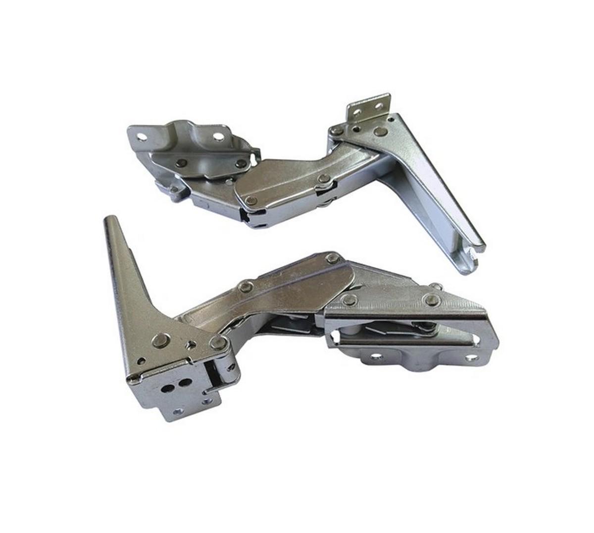 Занавес дверей VJ Parts для холодильника Zanussi 4055504197 комплект (холз002)