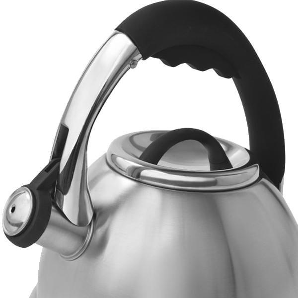 Чайник Fissman Maggie со свистком 2,6 л (5953) - фото 2 Чайник Fissman Maggie со свистком 2,6 л (5953) - фото 2