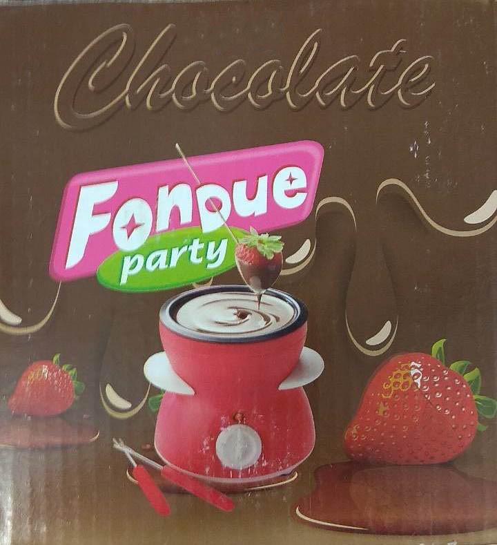 Набір для фондю Fondue party chocolate - фото 4