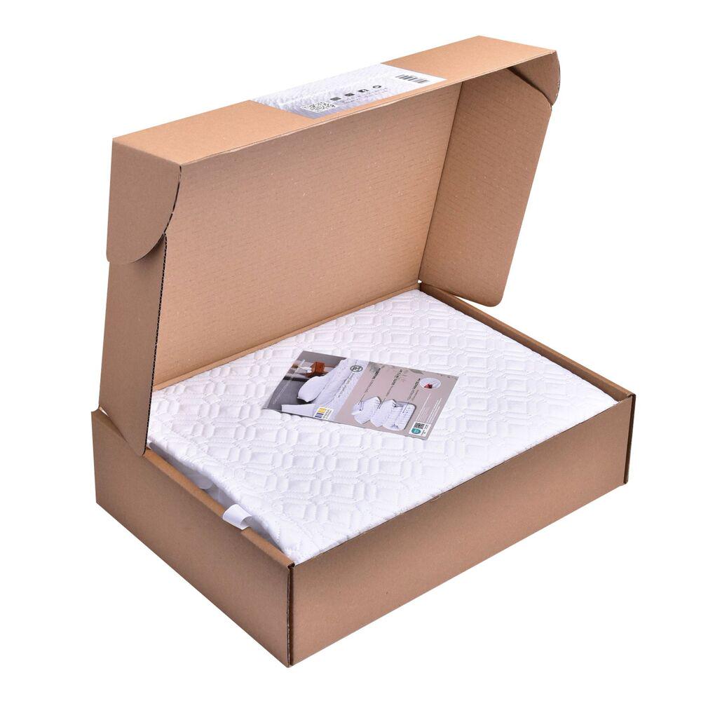 Комплект постельного белья евро IDEIA Cloud Dream жатка подарочная упаковка Белый (26357) - фото 13 Комплект постельного белья евро IDEIA Cloud Dream жатка подарочная упаковка Белый (26357) - фото 13