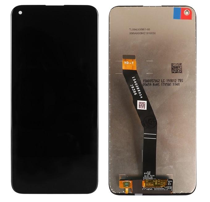 Дисплей для Huawei P40 Lite E/Y7p 2020/Honor 9C ART-L28/ART-L29 з сенсором Чорний (1799788097) - фото 2