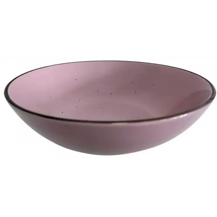 Салатник Limited Edition Terra Powdery 690 мл Pink (YF6007-3)