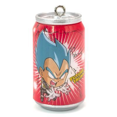 Подвеска-брелок Future trunks розовый 45х23 мм (ПД4523р29)