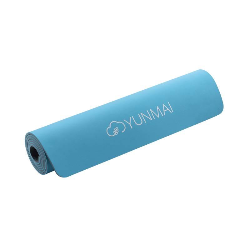 Килимок для йоги та фітнесу Yunmai Yoga Mat YMYG-T802 Blue