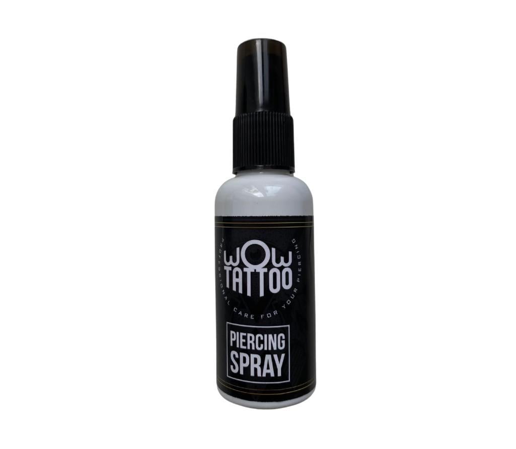 Спрей для ухода за проколами WOW Tattoo Spray 50 мл