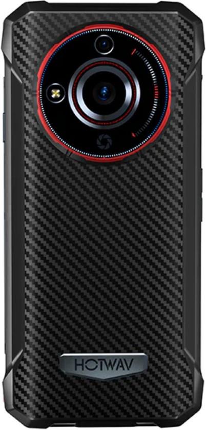 Смартфон Hotwav T7 4/128 Гб Global Version Red - фото 3