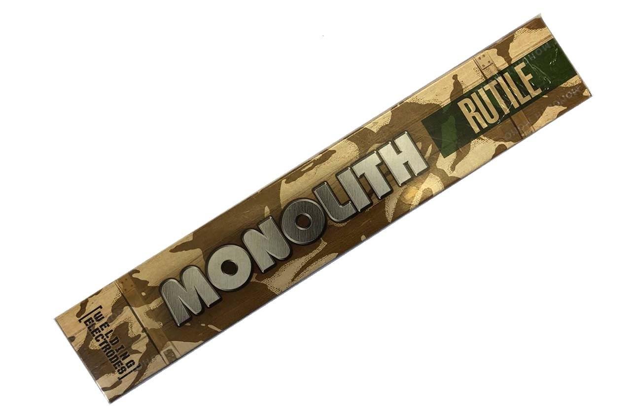 Електроди PlasmaTec Monolith 3 мм x 2,5 кг (2534636673)