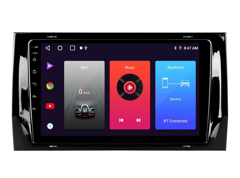 Штатна магнітола Sigma F9216 2/32 Gb Skoda Kodiaq 2016-2020 9"