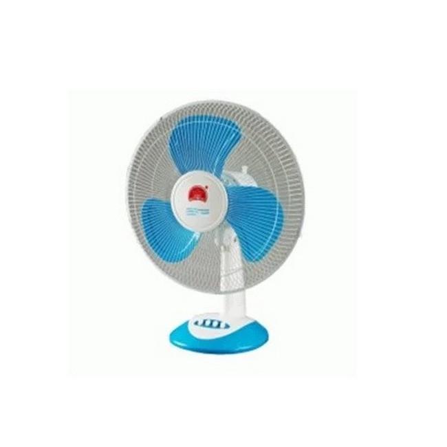 Вентилятор настольный Changli Crown Fan 40 FT J Desk с таймером Blue (iz14580)