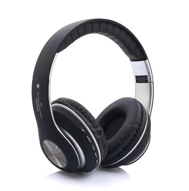 Стерео-наушники V33 5.0 Wireless Bluetooth с микрофоном (29159446) Стерео-наушники V33 5.0 Wireless Bluetooth с микрофоном (29159446)