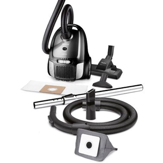 Пылесос для сухой уборки с мешком Amica VI 2033 Viento (2675268757) - фото 3 Пылесос для сухой уборки с мешком Amica VI 2033 Viento (2675268757) - фото 3